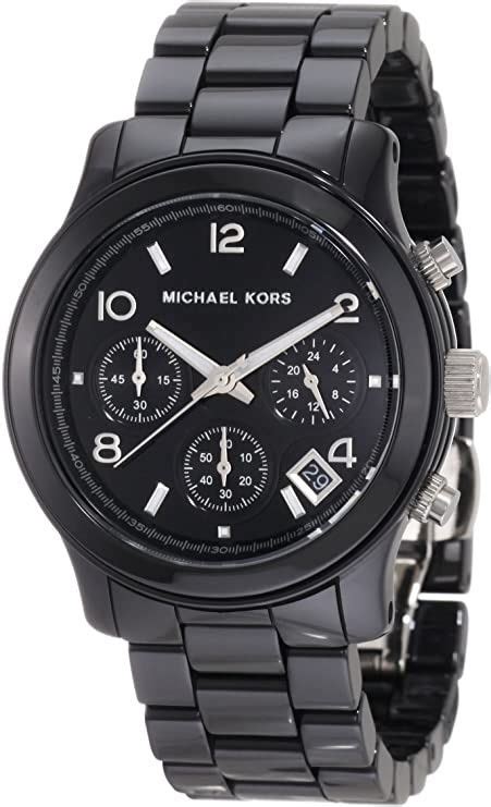 michael kors uhr 5atm männer